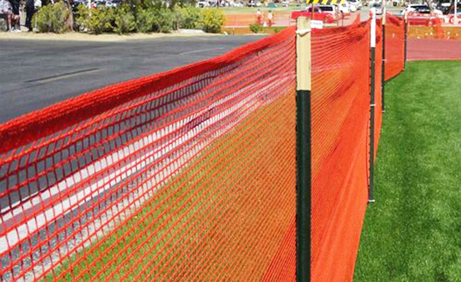 Fence Plastic Safety Net