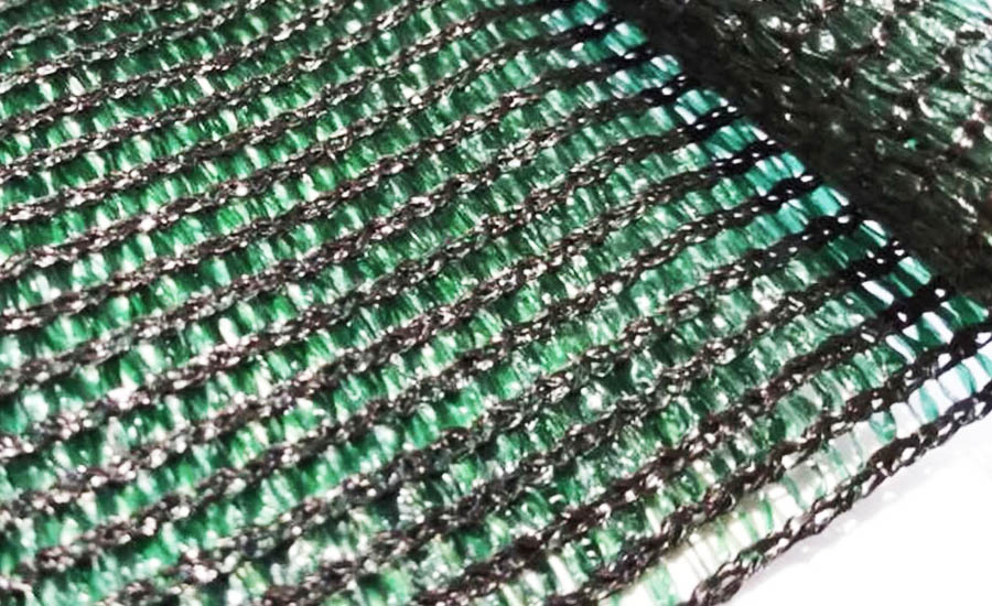 HDPE Fence Screen